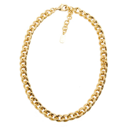 Barbazzal chain necklace