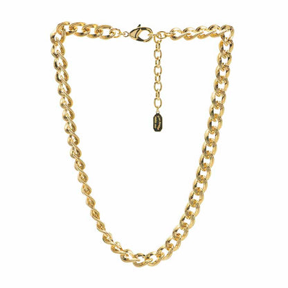 Barbazzal chain necklace