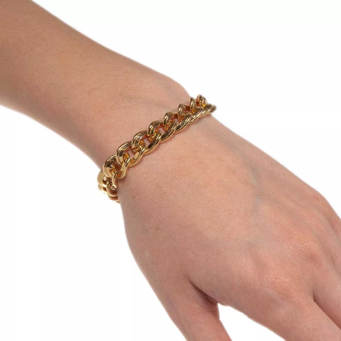 Barbazzal chain bracelet