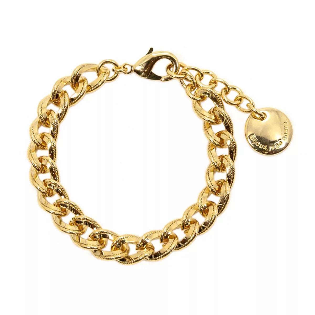 Barbazzal chain bracelet
