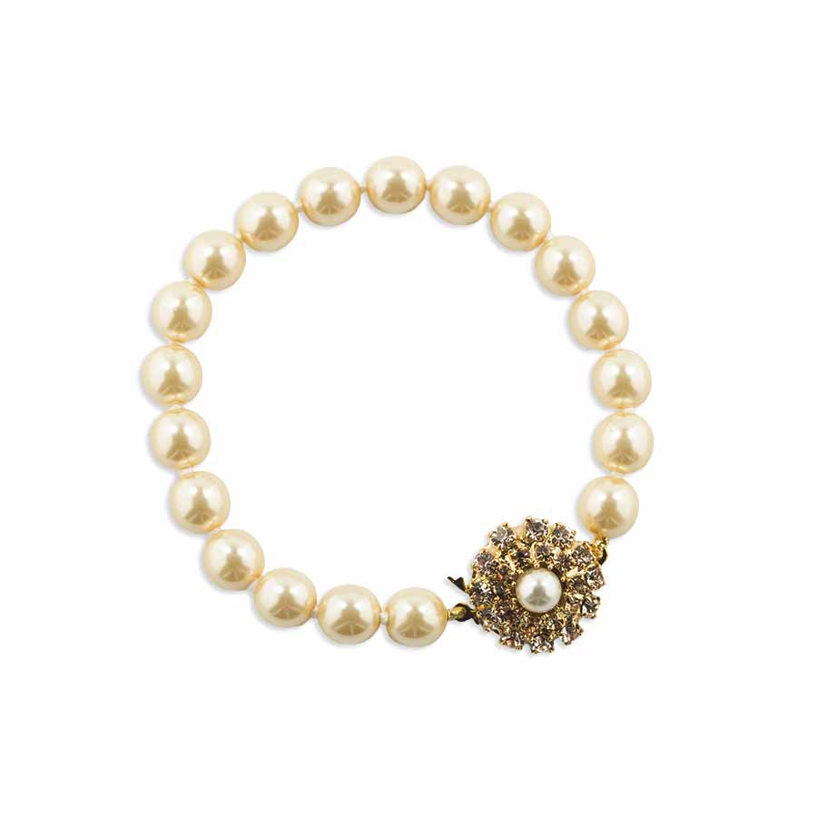 Pearl bracelet