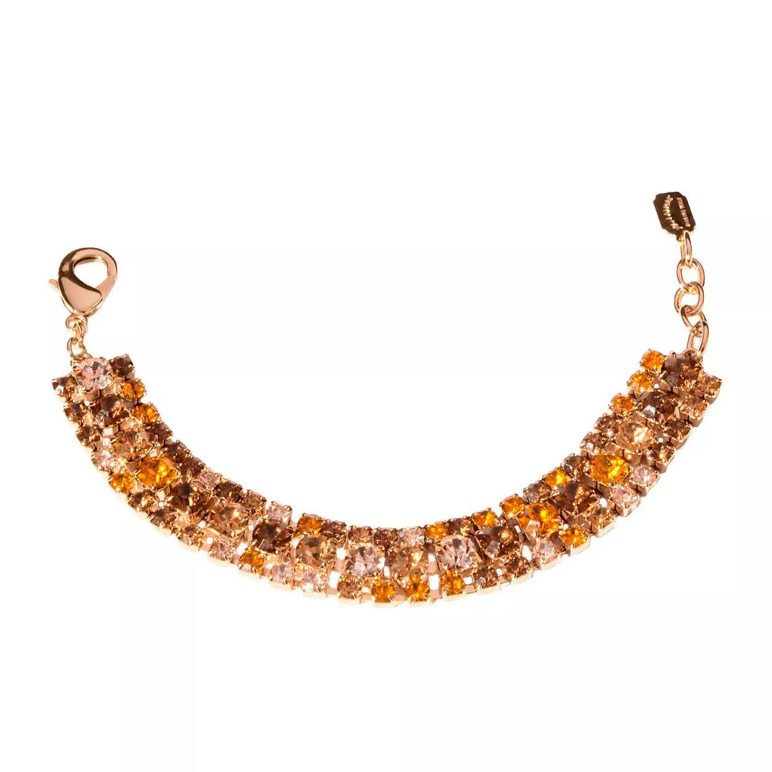 Bracciale di cristalli